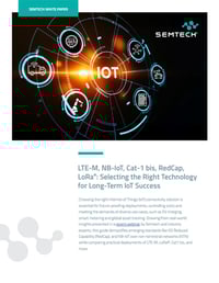 WP-NB-IoT, Cat-1 bis, RedCap, and LoRa Explained-Thumb_475x600